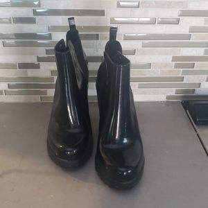 Melissa Soldier Boots